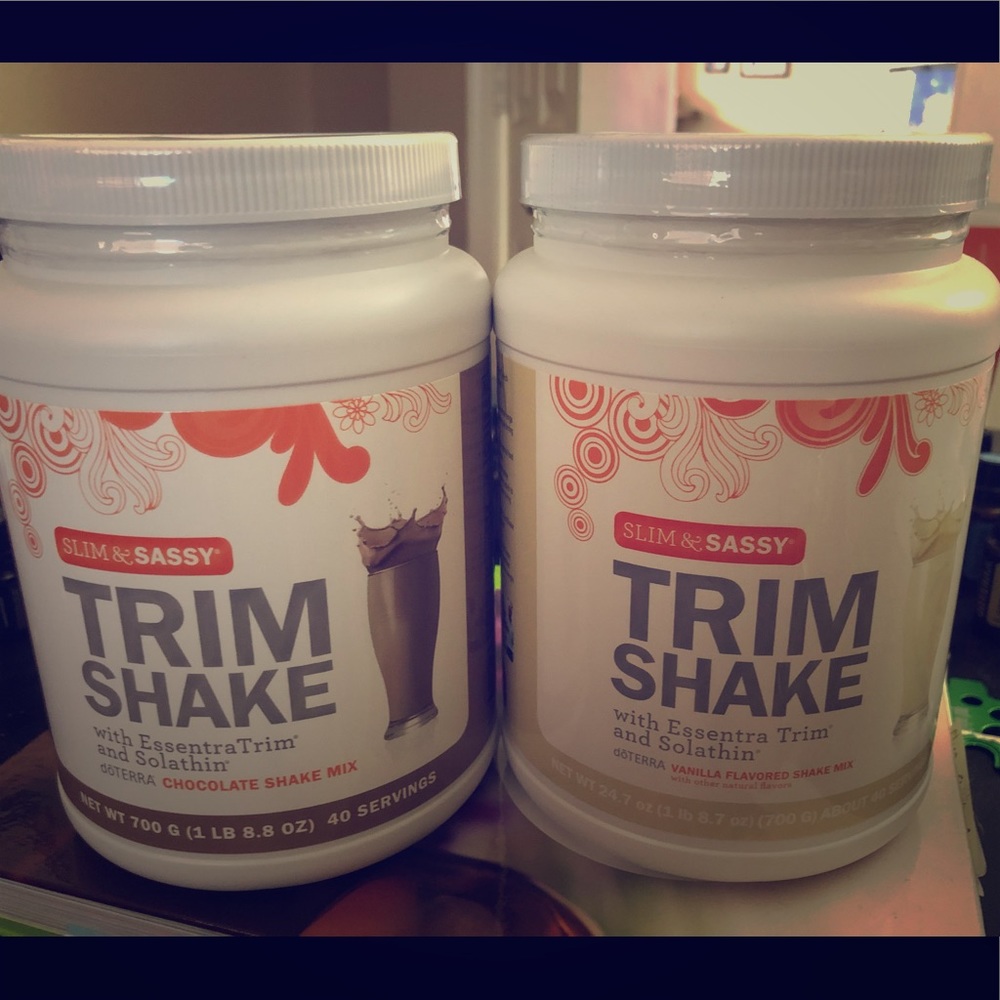 Unopened BRAND NEW dōTERRA trim shake.